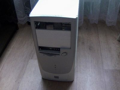Лот: 5695265. Фото: 1. Корпус ATX InWin. Корпуса, блоки питания