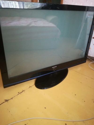 Лот: 16335838. Фото: 1. телевизор Samsung 50 дюймов PS-50C92HR. Телевизоры