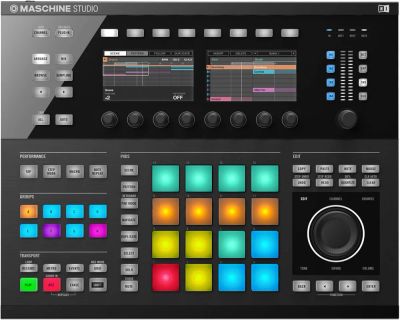 Лот: 6750606. Фото: 1. Native Instruments Maschine Studio... DJ-оборудование