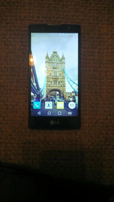 Лот: 8938979. Фото: 1. LG Spirit. Дисплеи, дисплейные модули, тачскрины