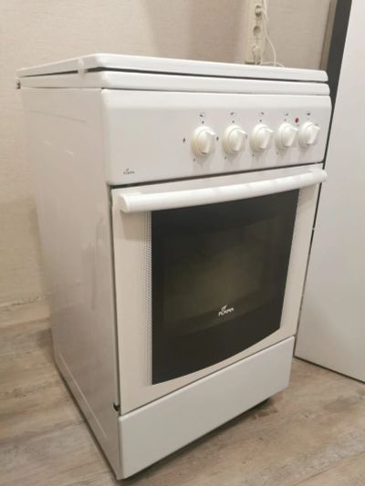 Лот: 18714806. Фото: 1. Газовая плита FLAMA. Плиты, духовые шкафы, варочные поверхности
