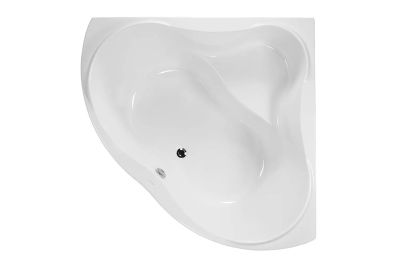 Лот: 24405963. Фото: 1. Ванна пристенная VAGNERPLAST Iris. Ванны и комплектующие