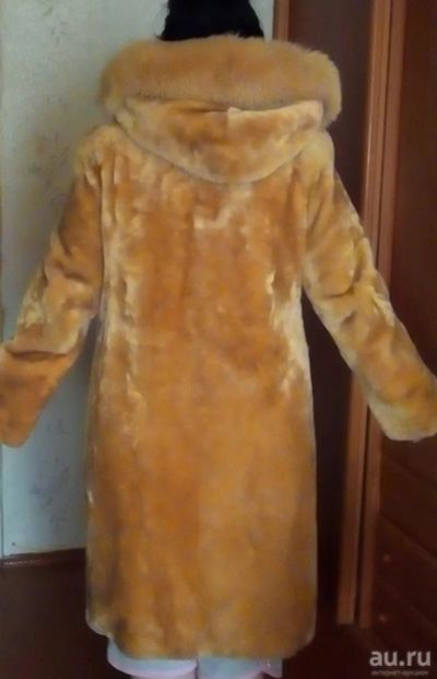 Лот: 8790432. Фото: 1. Продам шубу. Верхняя одежда