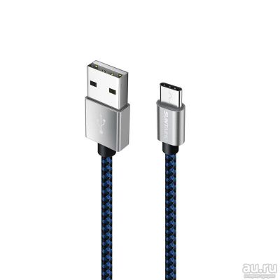 Лот: 13670350. Фото: 1. Suntaiho USB Type-C высококачественный... Дата-кабели, переходники
