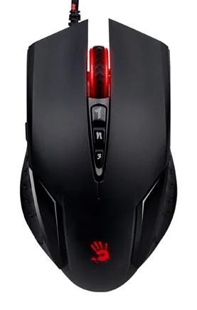 Лот: 5181487. Фото: 1. Мышь USB A4-Tech Bloody V5MA Metal... Клавиатуры и мыши