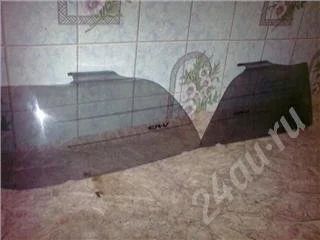 Лот: 296450. Фото: 1. Защита фар CR-V. Кузов