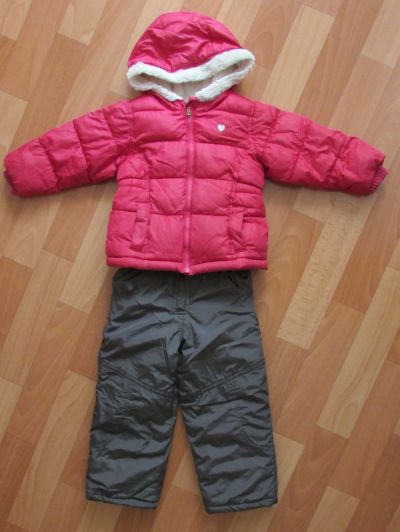 Лот: 11921263. Фото: 1. Куртка Old Navy + штаны. Верхняя одежда
