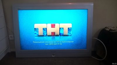 Лот: 13843520. Фото: 1. Телевизор Samsung LW40A13W + Колонки. Телевизоры
