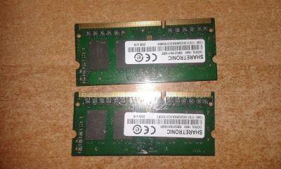 Лот: 9992907. Фото: 1. Оперативная память DDR3 2Gb... Оперативная память