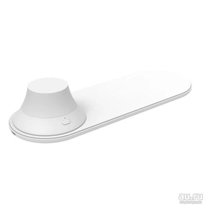 Лот: 14500252. Фото: 1. Беспроводное зарядное устройство... Зарядные устройства, блоки питания, адаптеры сетевые для смартфонов