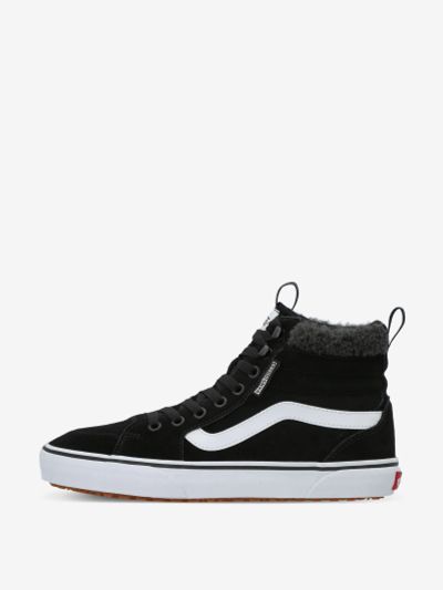 Лот: 24286618. Фото: 1. Кеды утепленные женские Vans Filmore... Кеды, кроссовки, слипоны