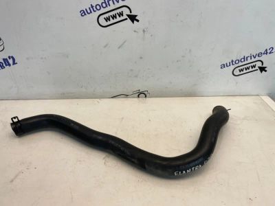 Лот: 21703589. Фото: 1. патрубок радиатора Hyundai Elantra... Двигатель и элементы двигателя