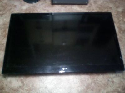 Лот: 6880536. Фото: 1. 3D-Телевизор LG 42LW4500 (разбита... Телевизоры