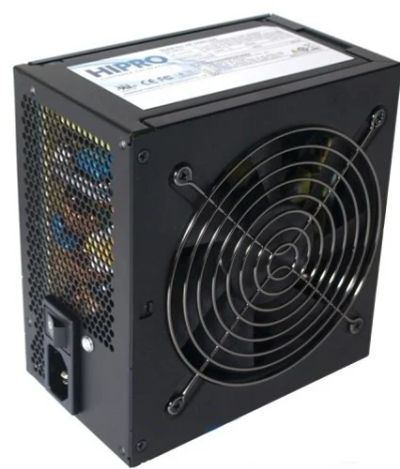 Лот: 16547953. Фото: 1. Блок питания ATX HIPRO HP-D4802RWR2... Корпуса, блоки питания