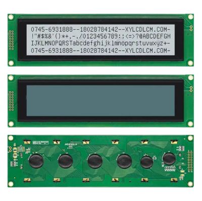 Лот: 24177400. Фото: 1. LCD дисплей 4004А символьный с... Микроконтроллеры