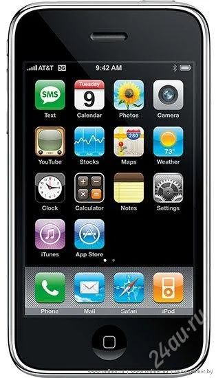 Лот: 1936962. Фото: 1. iphone 3g. Смартфоны
