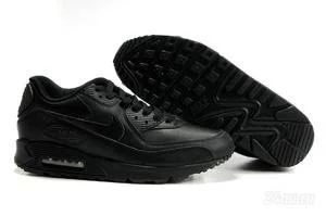Лот: 1592765. Фото: 1. Nike Air Max чёрные. Кеды, кроссовки, слипоны