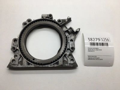 Лот: 20388764. Фото: 1. Крышка коленвала Skoda Yeti 2010... Двигатель и элементы двигателя