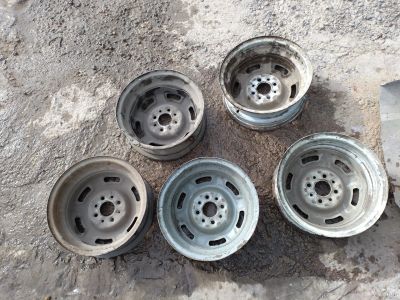 Лот: 16702559. Фото: 1. Диски r13. Диски