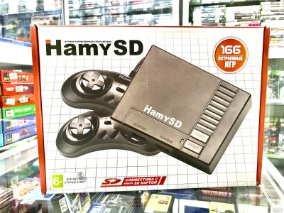 Лот: 15197052. Фото: 1. Сега игровая приставка "Hamy SD... Игровые приставки, консоли