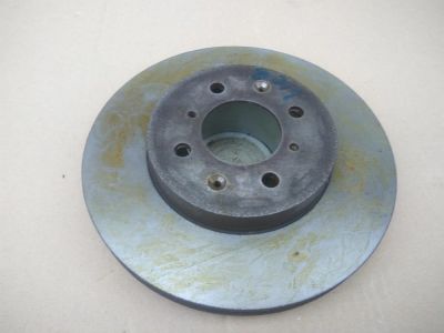 Лот: 7830143. Фото: 1. тормозные диски Honda Хонда Orthia... Тормозная система