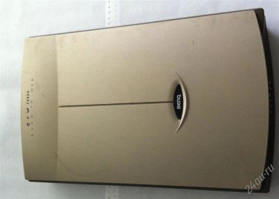 Лот: 1245872. Фото: 1. Сканер Benq 5000U. Сканеры