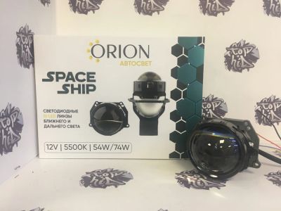 Лот: 25704248. Фото: 1. Cветодиодные Bi-Led Модули Space... Оптика и освещение
