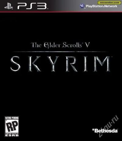 Лот: 1862318. Фото: 1. TES 5: Skyrim : PS3. Игры для консолей