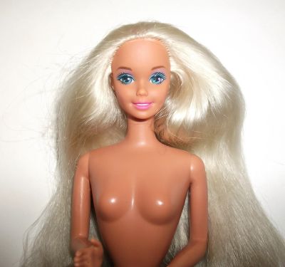 Лот: 11593062. Фото: 1. кукла барби Barbie барбиобразная... Куклы и аксессуары