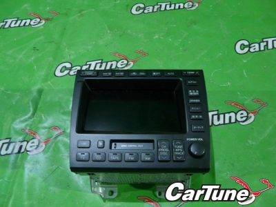 Лот: 10617842. Фото: 1. монитор toyota aristo JZS161 2JZGTE... Другое (автозапчасти)