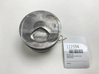 Лот: 25802228. Фото: 1. Поршень Nissan Patrol 2010 A20101LA1D... Двигатель и элементы двигателя