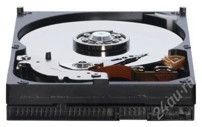 Лот: 1899276. Фото: 1. Винчестер 500Гб Western Digital... Жёсткие диски (HDD)