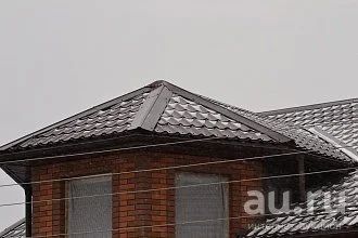 Лот: 9838103. Фото: 1. Металлочерепица Монтеррей Norman... Кровельные материалы