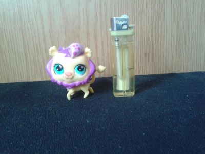 Лот: 9942153. Фото: 1. Лвица Littlest Pet Shop. Развивающие