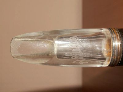 Лот: 3151244. Фото: 1. Итальянский мундштук A. Bucchi. Духовые
