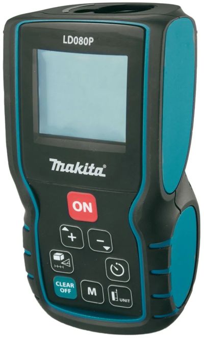Лот: 20855802. Фото: 1. Дальномер Makita LD080P. Электроинструмент