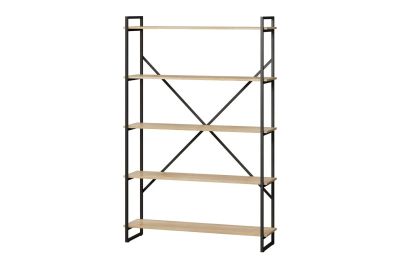 Лот: 24689573. Фото: 1. Стеллаж LOFTY HOME Роквуд. Гостиные, стенки, горки