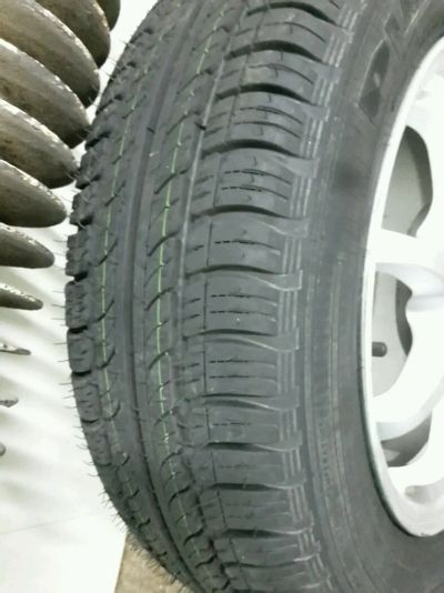 Лот: 7307620. Фото: 1. Амтел Amtel Planet DC 185/65 R15... Шины