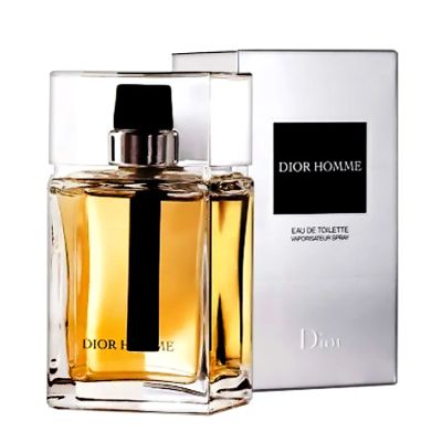 Лот: 23268733. Фото: 1. Туалетная вода Dior Homme. Мужская парфюмерия