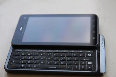 Лот: 2866682. Фото: 1. Motorola Droid 3 в очень хорошем... Смартфоны