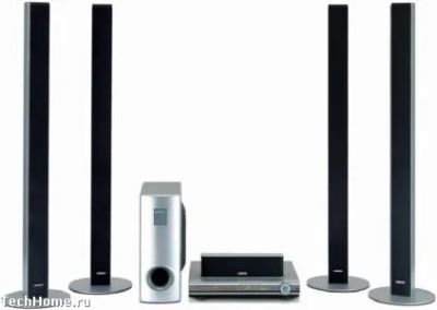 Лот: 3059907. Фото: 1. Домашний кинотеатр Samsung HT-DS9000... Домашние кинотеатры