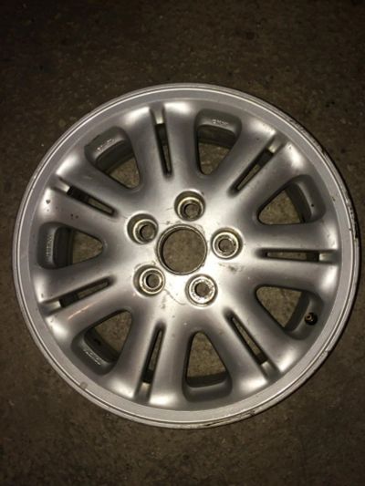 Лот: 7536516. Фото: 1. Диски Toyota комплект. Диски