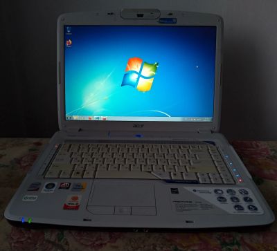 Лот: 19892628. Фото: 1. Ноутбук Acer Aspire 5920G. Ноутбуки
