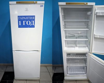 Лот: 24664429. Фото: 1. Холодильник Indesit SB 1670 код... Холодильники, морозильные камеры