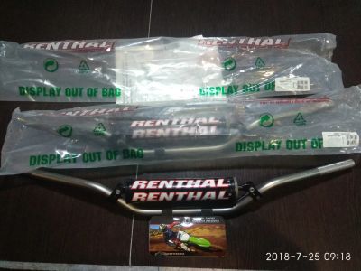 Лот: 11840178. Фото: 1. Руль Renthal. Запчасти