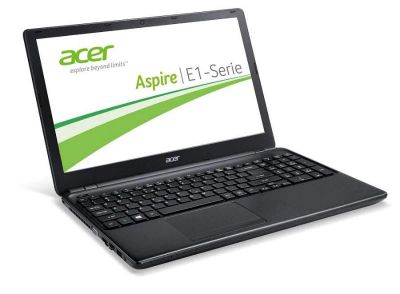 Лот: 5068366. Фото: 1. acer aspire E1-572G игровой ноутбук. Ноутбуки