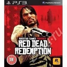 Лот: 603364. Фото: 1. Read Dead Redemption PS3. Игры для консолей