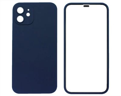 Лот: 22173068. Фото: 1. Чехол Apple iPhone 12 (A2403... Чехлы, бамперы
