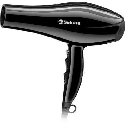 Лот: 12326925. Фото: 1. Фен Sakura Professional SA-4035BK. Укладка и стрижка волос, бритьё, эпиляция