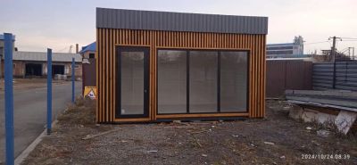 Лот: 24396672. Фото: 1. Торговый павильон 5х3.5м. Коммерческая недвижимость